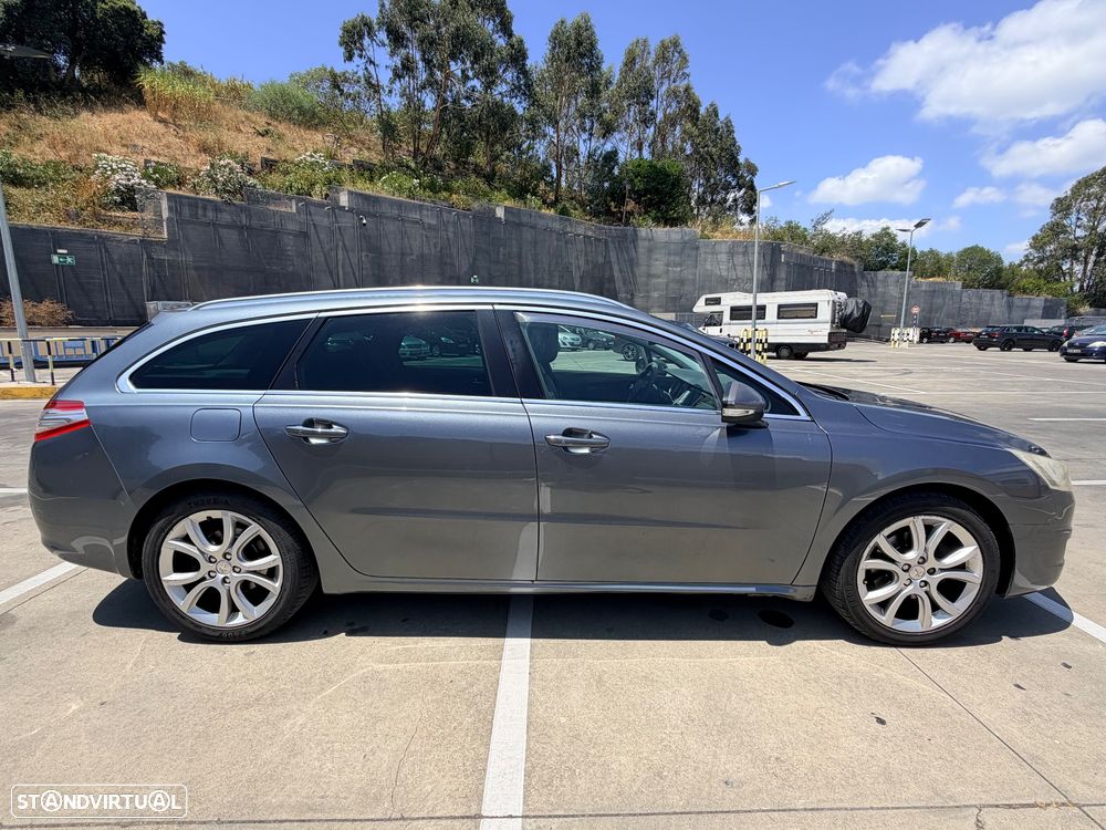 Peugeot 508 SW 2.0 HDi Allure - 3