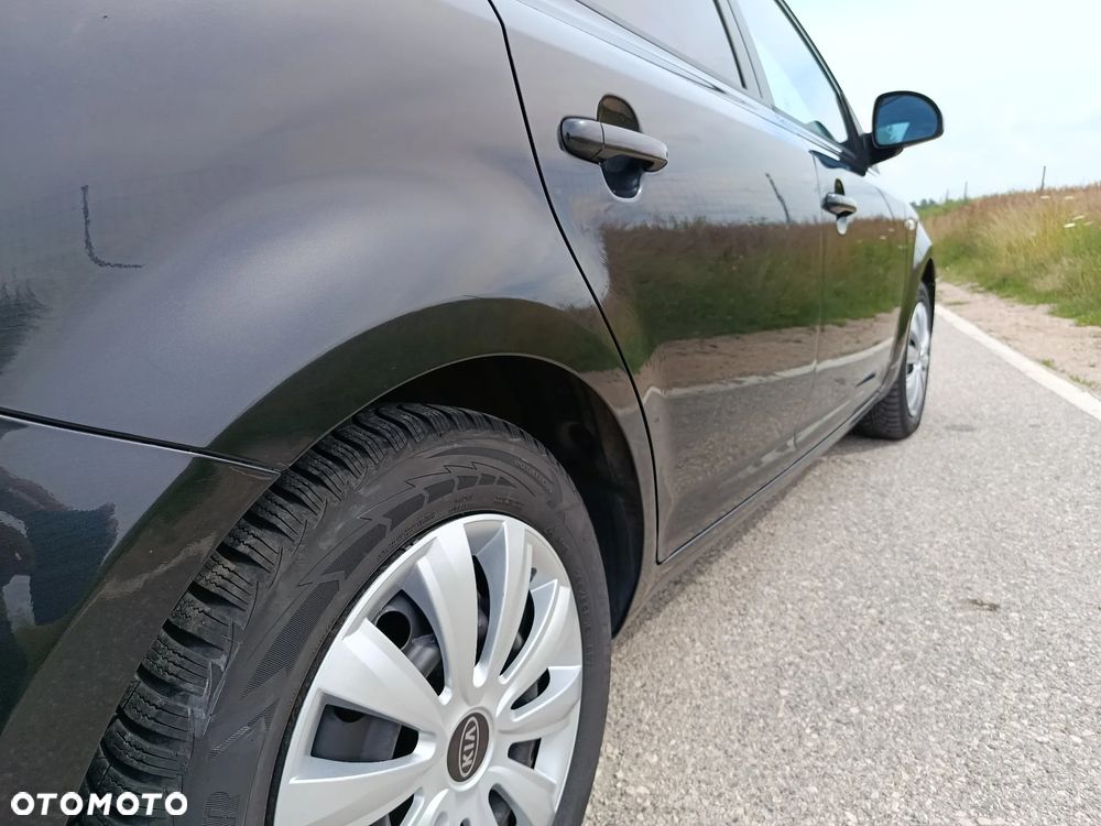 Kia Ceed 1.4 CVVT EX - 8