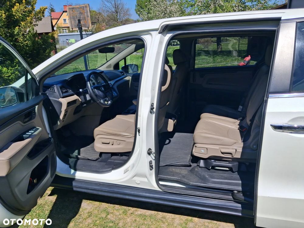 Honda Odyssey 3.5 EX - 9