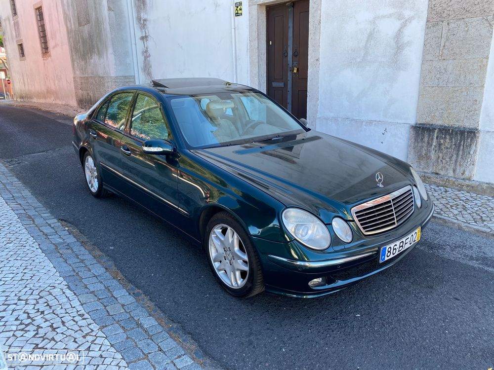 Mercedes-Benz E 280 CDi Avantgarde Aut. - 2