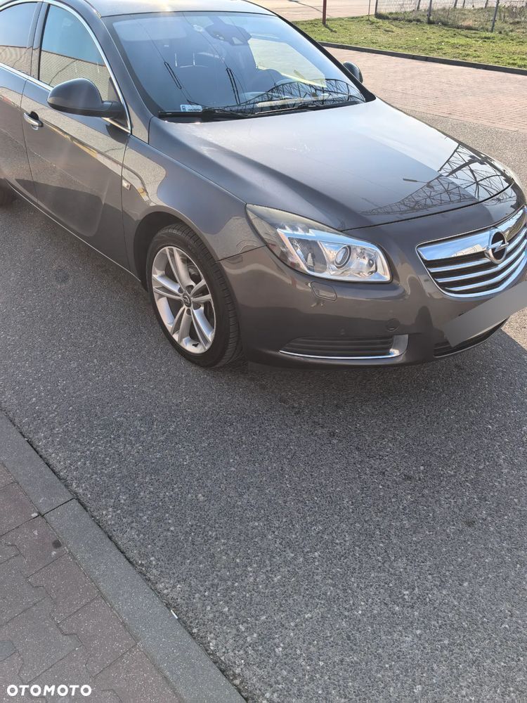 Opel Insignia 2.0 Turbo 4x4 Edition - 15