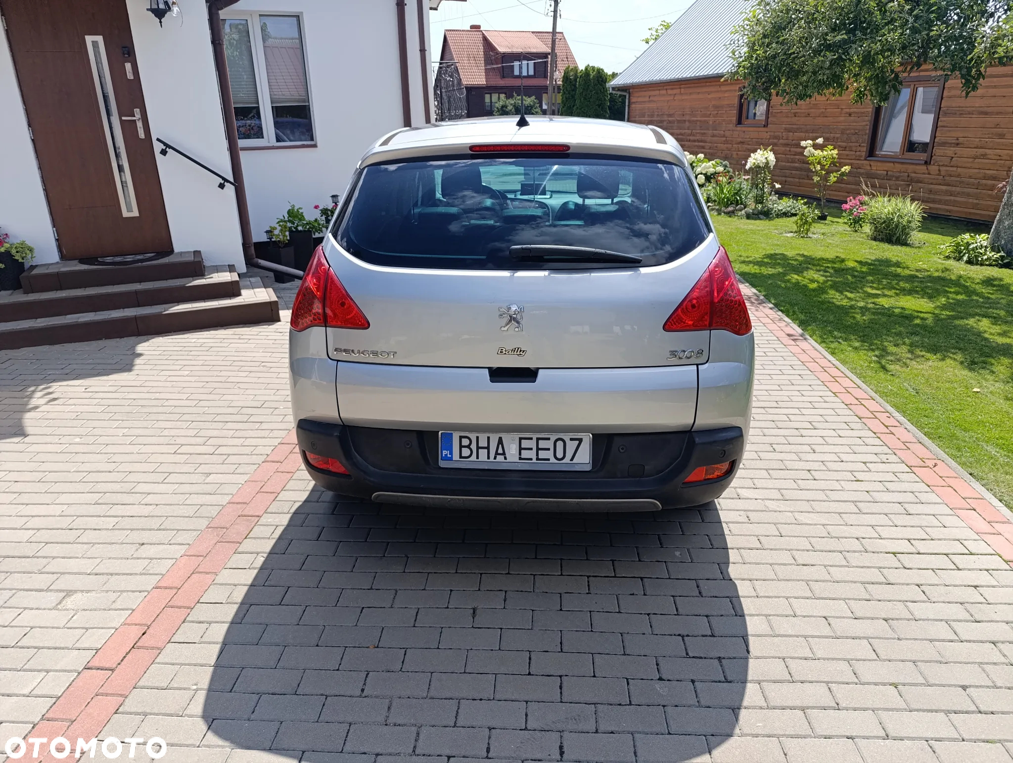 Peugeot 3008 HDi FAP 150 Platinum - 3