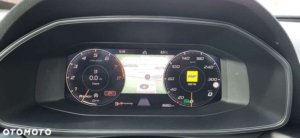 Cupra Formentor 1.5 TSI DSG - 8