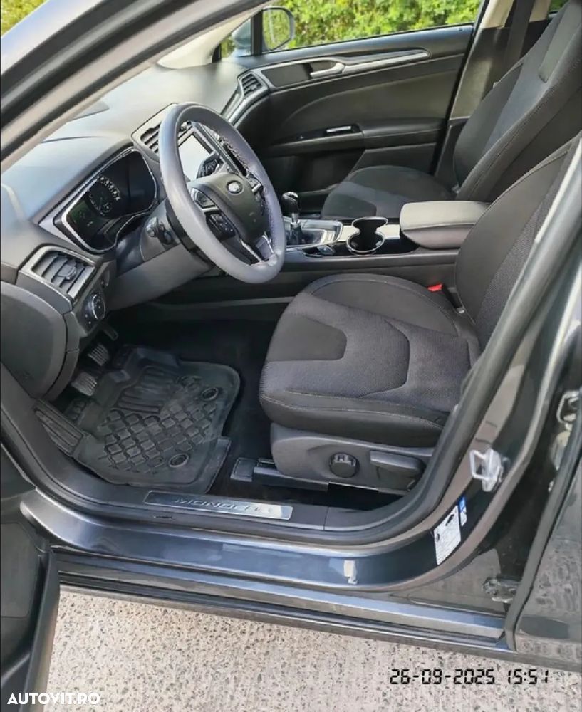 Ford Mondeo 2.0 TDCI Titanium - 8