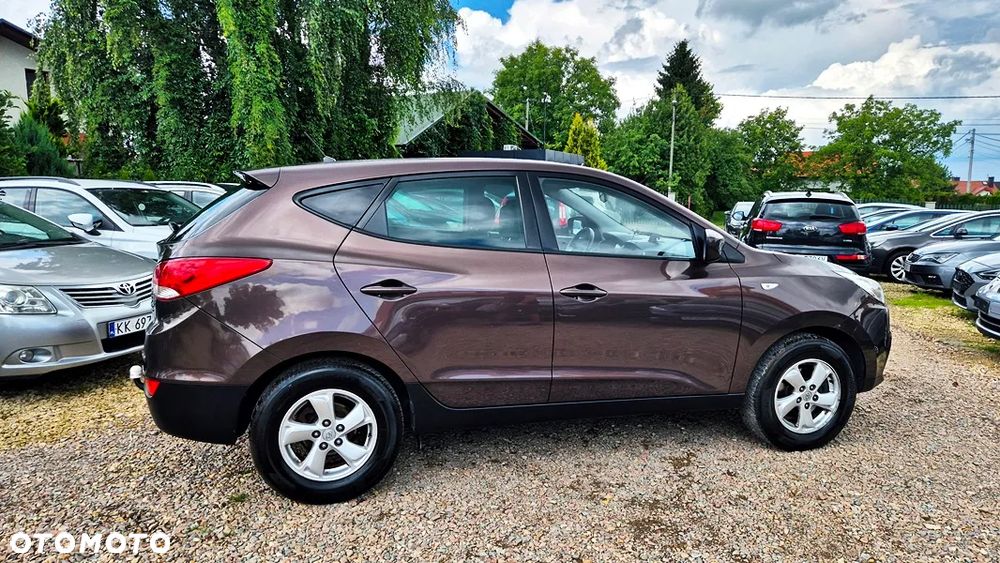 Hyundai ix35 2.0 Premium - 11