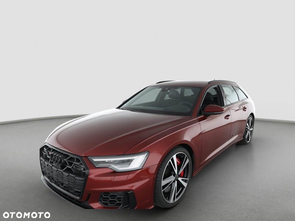 Audi S6 Avant - 2
