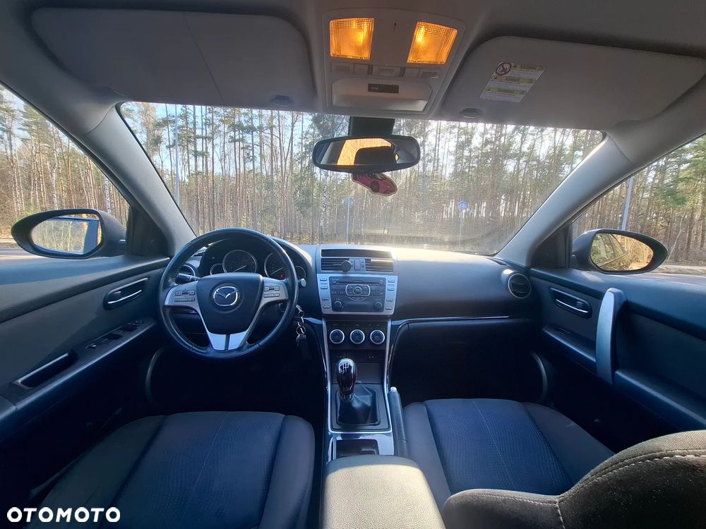 Mazda 6 1.8 Comfort - 8