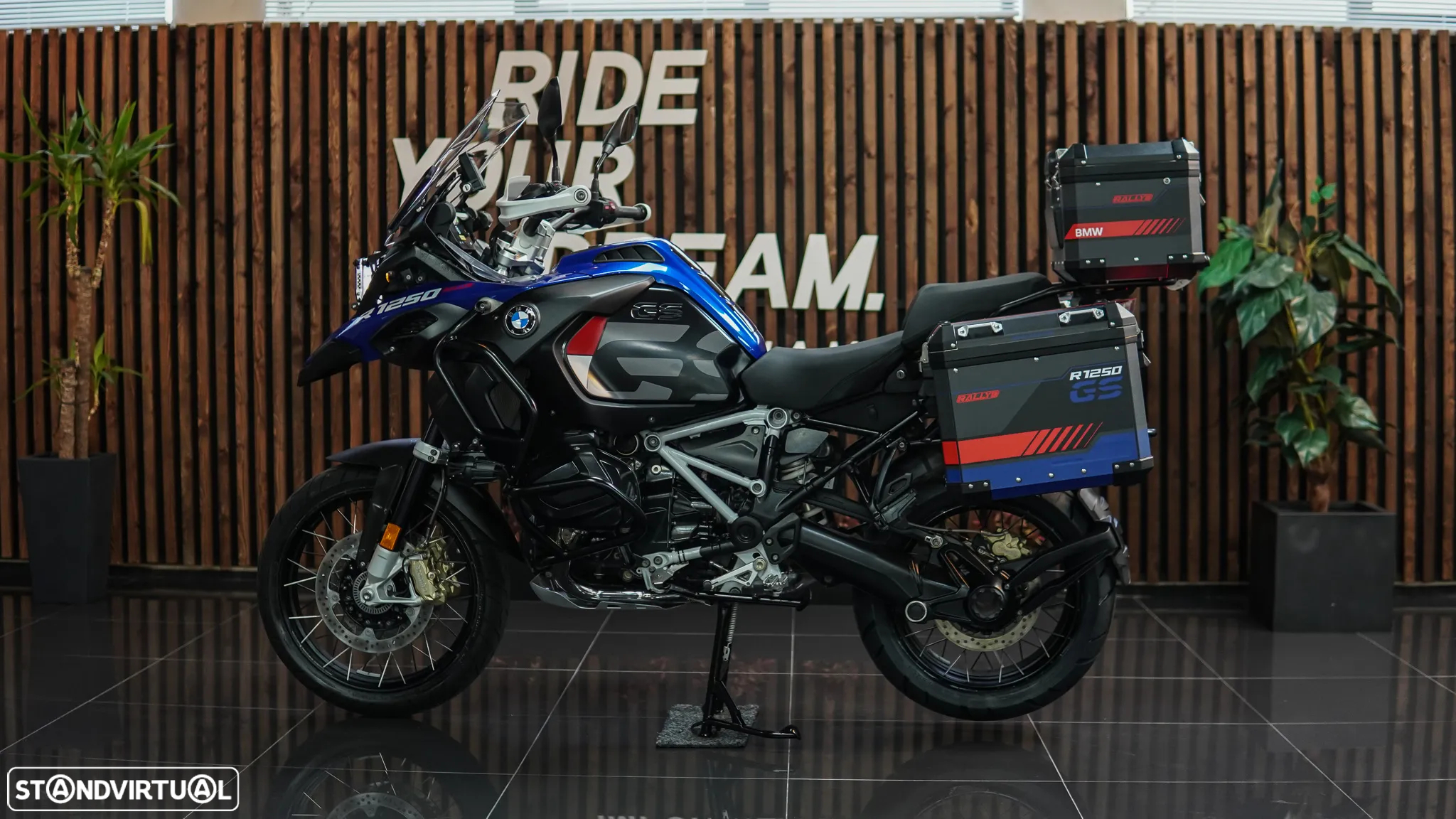 BMW R 1250 GS Adventure RALLYE - 52