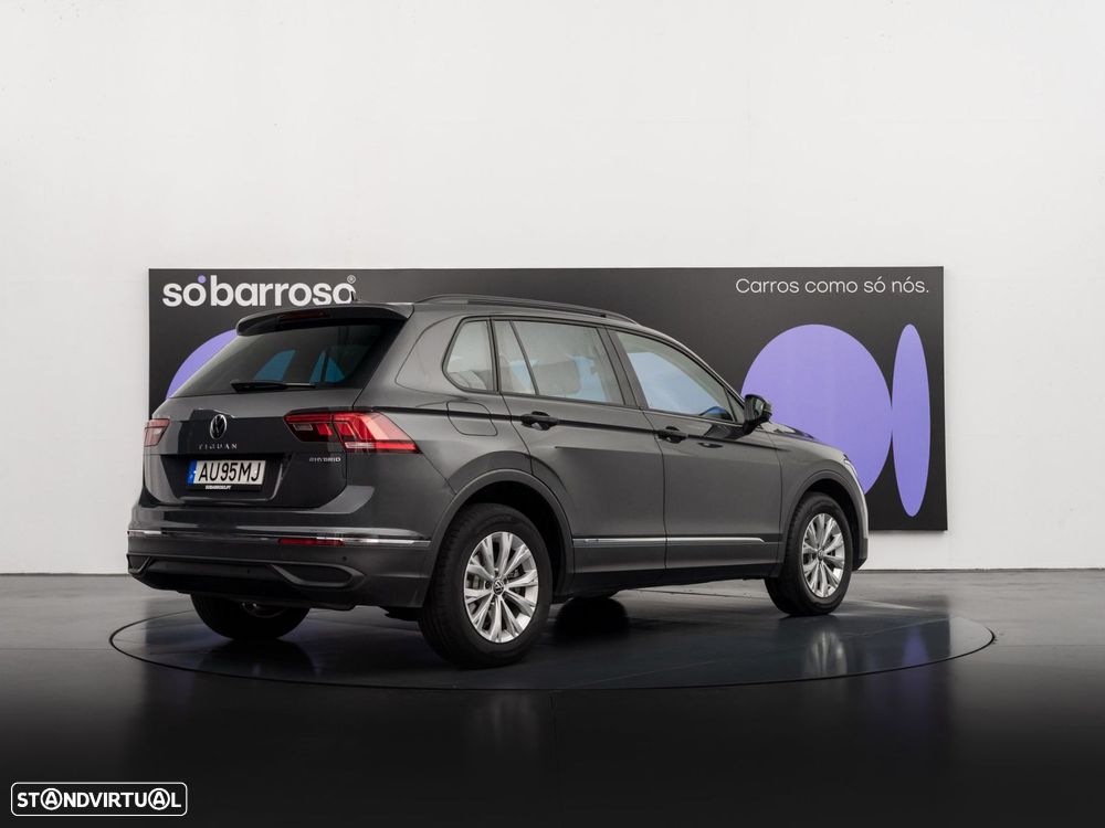 VW Tiguan 1.4 TSI eHybrid Conceptline DSG - 6