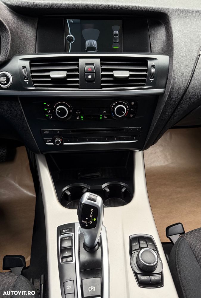 BMW X3 xDrive20d Aut. - 21