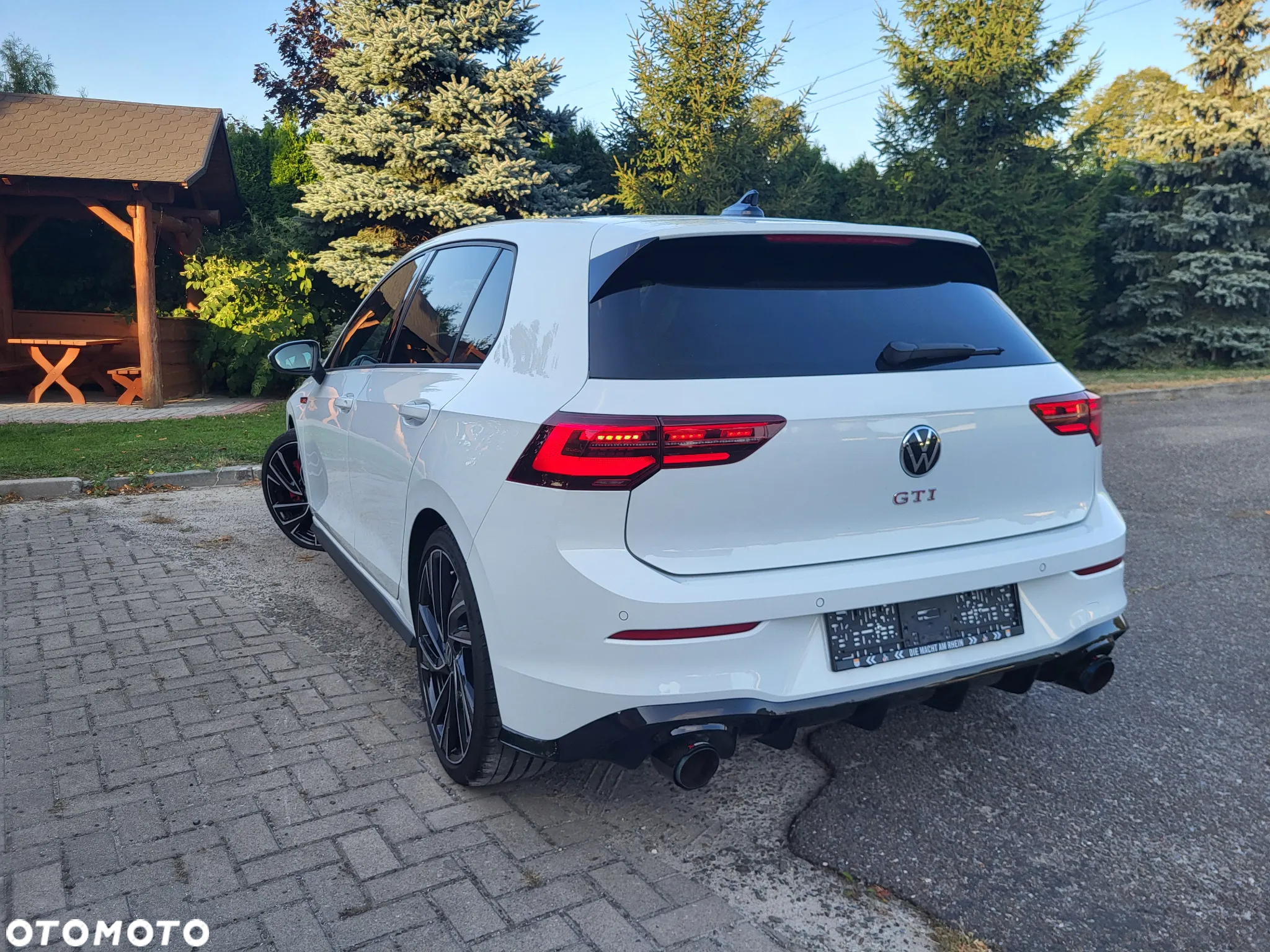 Volkswagen Golf VIII 2.0 TSI GTI DSG - 14