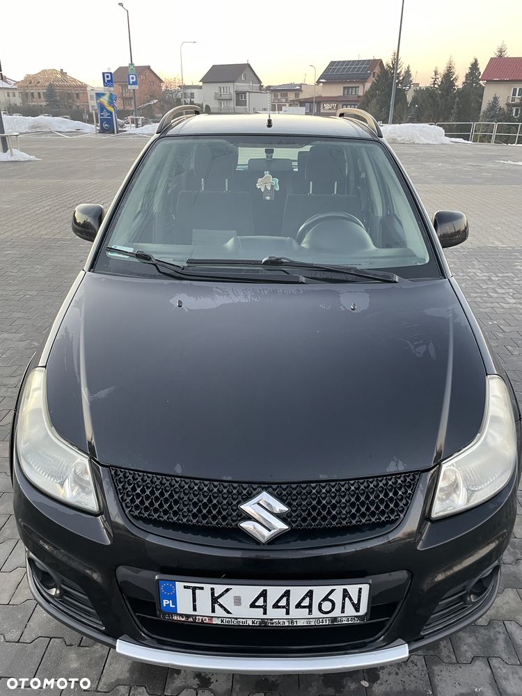 Suzuki SX4 - 13