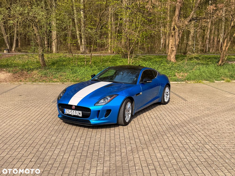 Jaguar F-Type 3.0 V6 S/C - 2