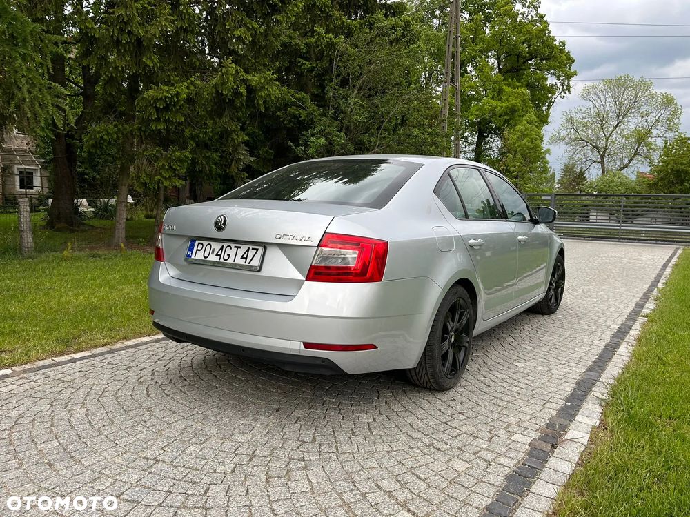 Skoda Octavia 2.0 TDI Ambition EU6 - 6