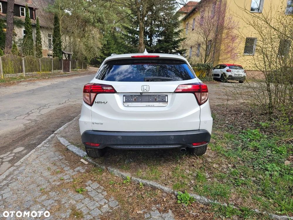Honda HR-V 1.5 i-VTEC CVT Executive - 4