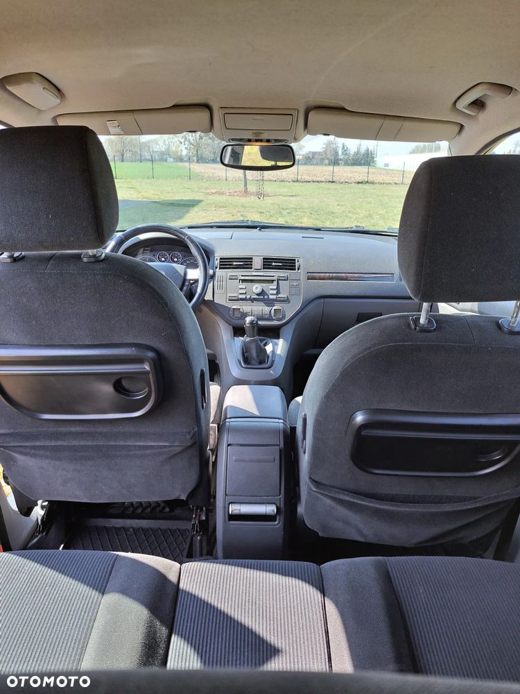 Ford Focus C-Max 1.8 TDCi Ghia - 9