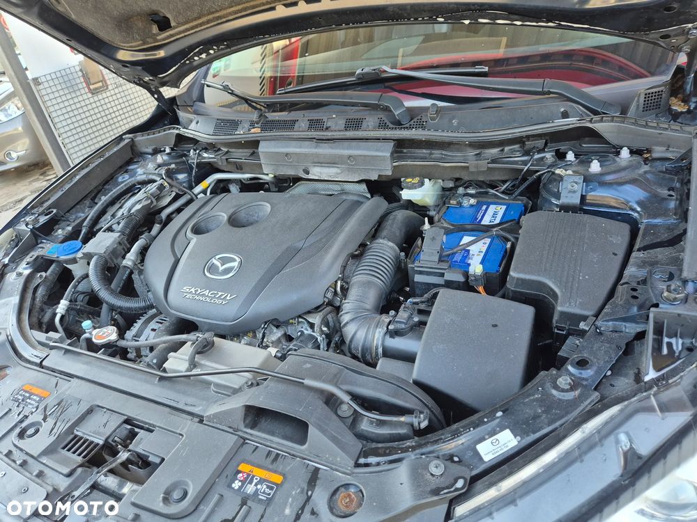 Mazda CX-5 2.2 SKYACTIV-D AWD Sports-Line - 41