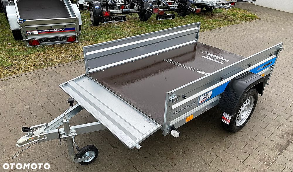 Faro Pondus NM 205x125cm DMC: 750kg - 4