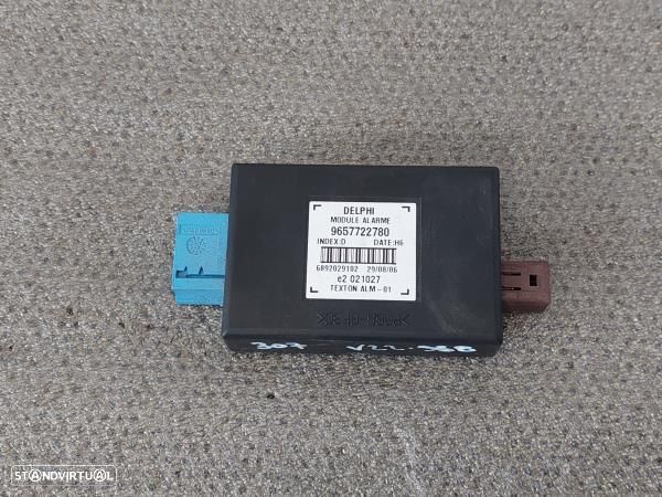 Centralina / Modulo Alarme Peugeot 307 (3A/C) - 1