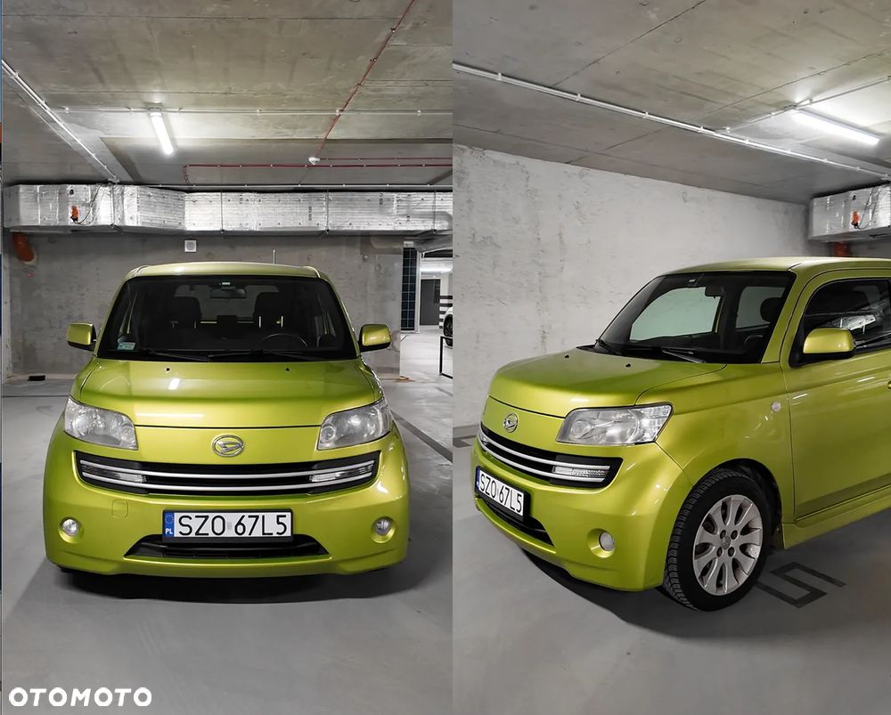 Daihatsu Materia 1.5 - 2