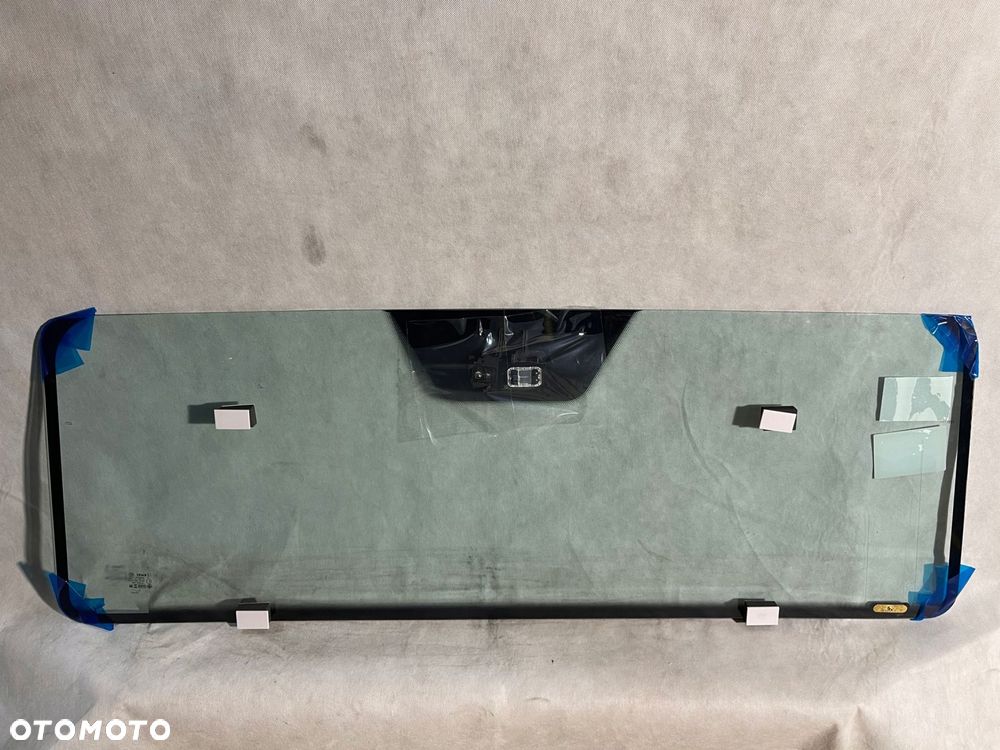 mercedes g w463 szyba przednia 2 sensory antena 1997-2013 - 3