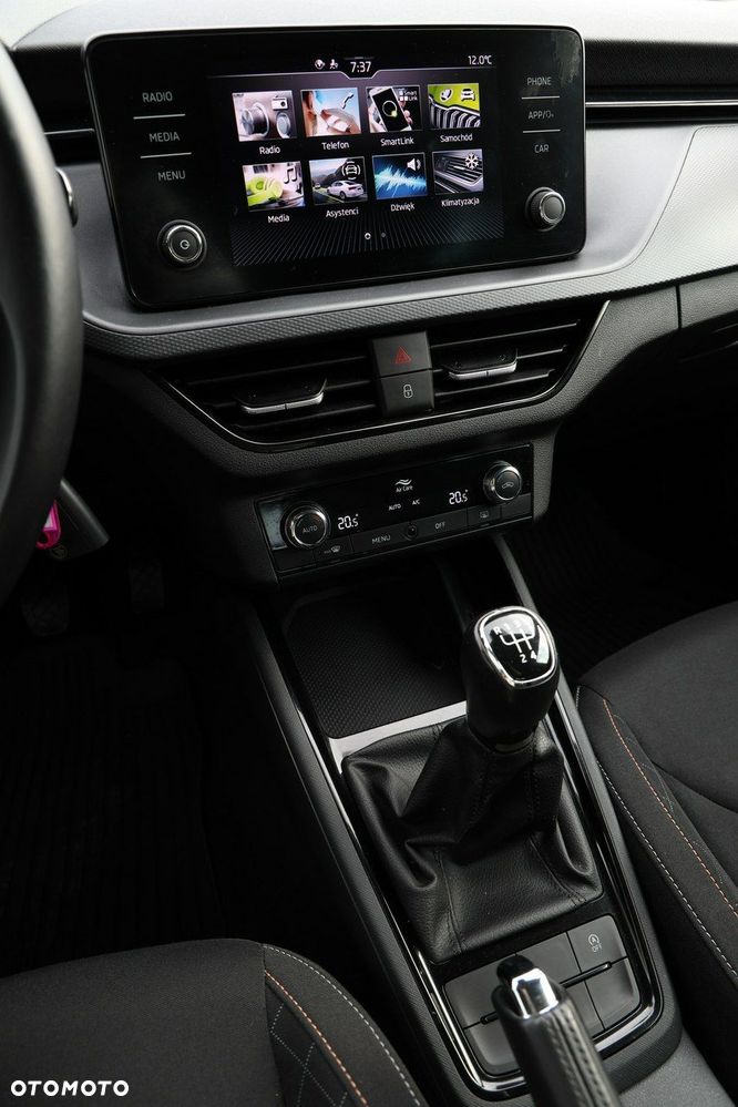 Skoda Scala 1.0 TSI Ambition - 17