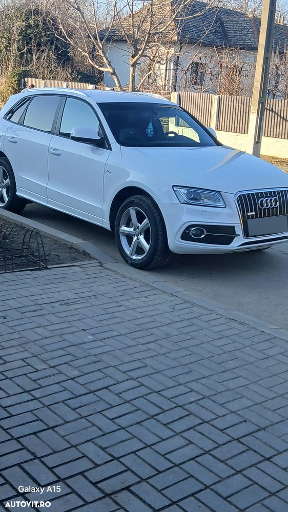 Audi Q5 - 2