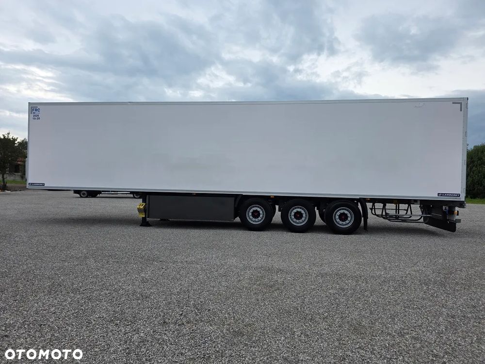 Lamberet CHŁODNIA  CARRIER 1550 / ŚCIANA 7 CM / 3800 MTG - 11