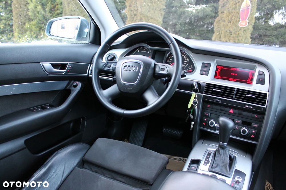 Audi A6 Avant 3.0 TDI Quattro Tiptronic - 28