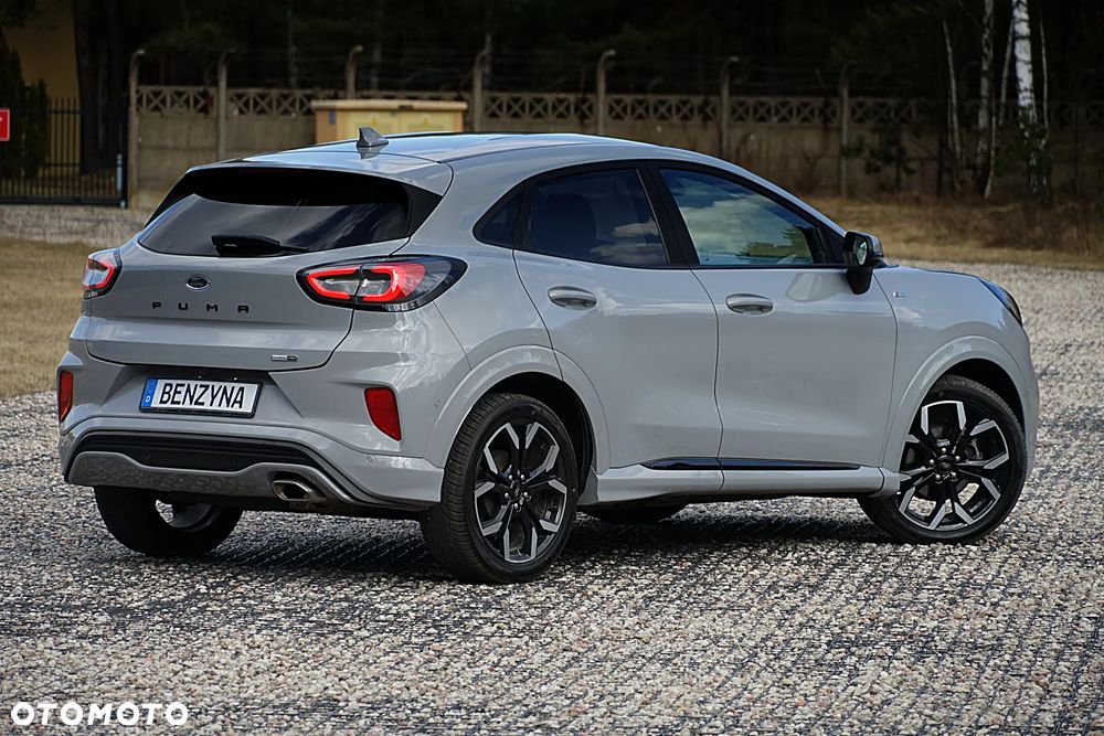 Ford Puma 1.0 EcoBoost ST-Line V - 15