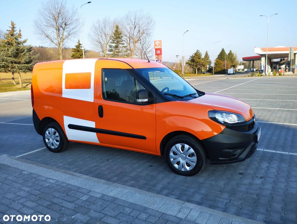 Fiat Doblo - 9