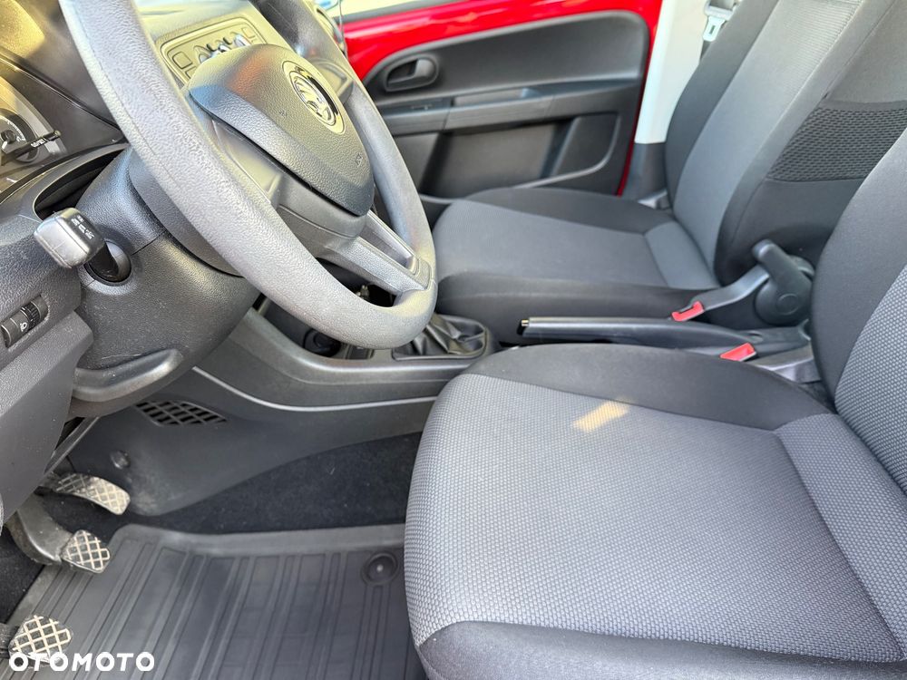 Skoda Citigo 1.0 Ambition EU6 - 30