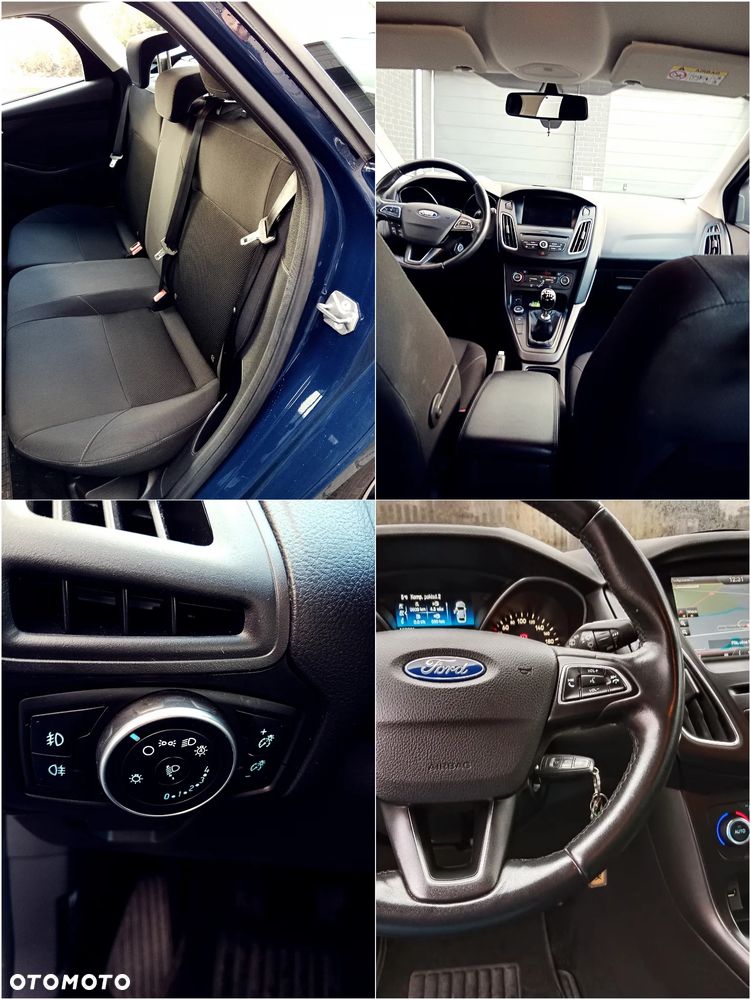 Ford Focus 1.5 TDCi Platinium X - 6