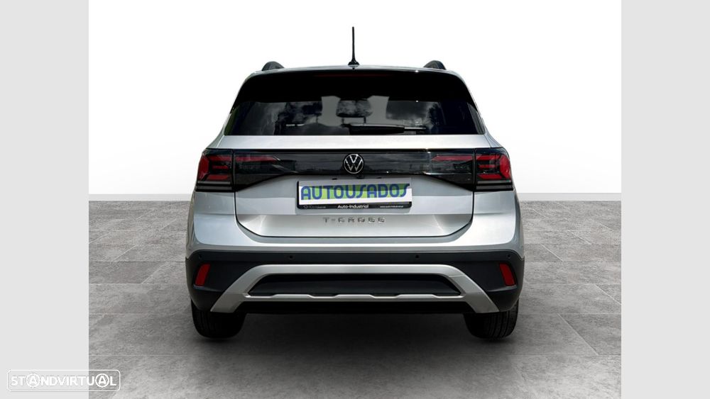 VW T-Cross 1.0 TSI Life DSG - 7
