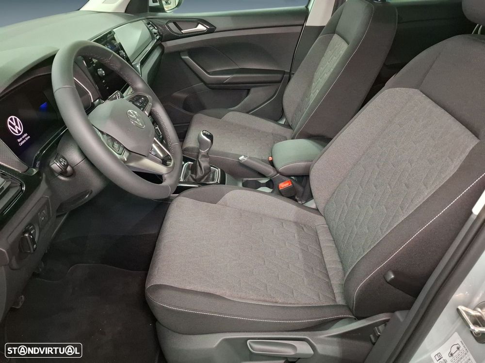 VW T-Cross 1.0 TSI Urban - 11