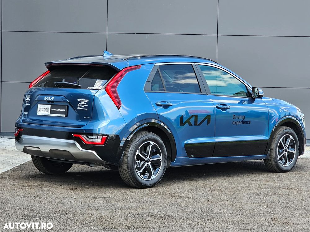 Kia Niro 1.6 GDI 6DCT HEV Comfort - 6