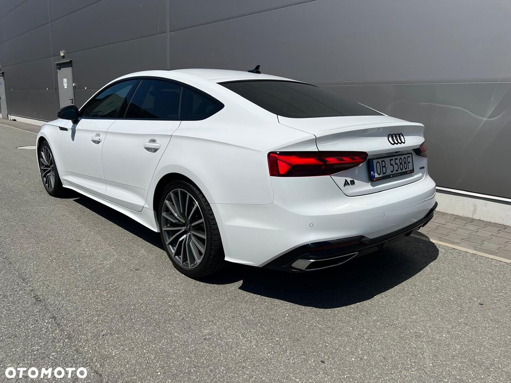 Audi A5 Sportback - 3