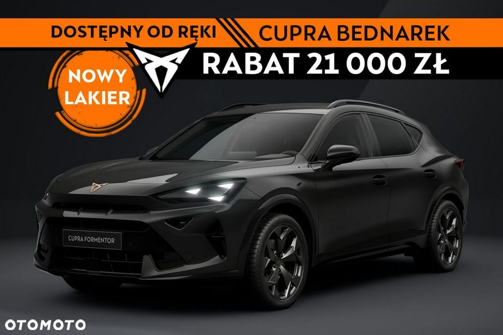 Cupra Formentor - 2