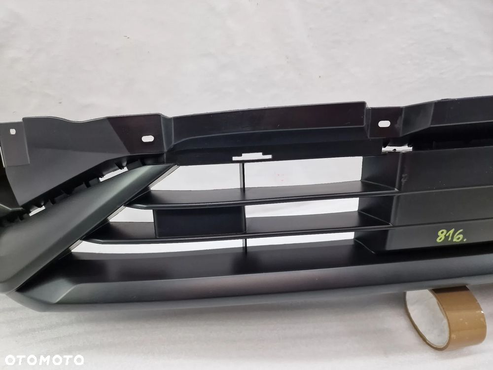 NISSAN JUKE II F16 22- SPOJLER / DOKŁADKA POD ZDERZAK PRZEDNI PRZÓD , NR 620266PA1B, NR AUKCJI DT816 - 8