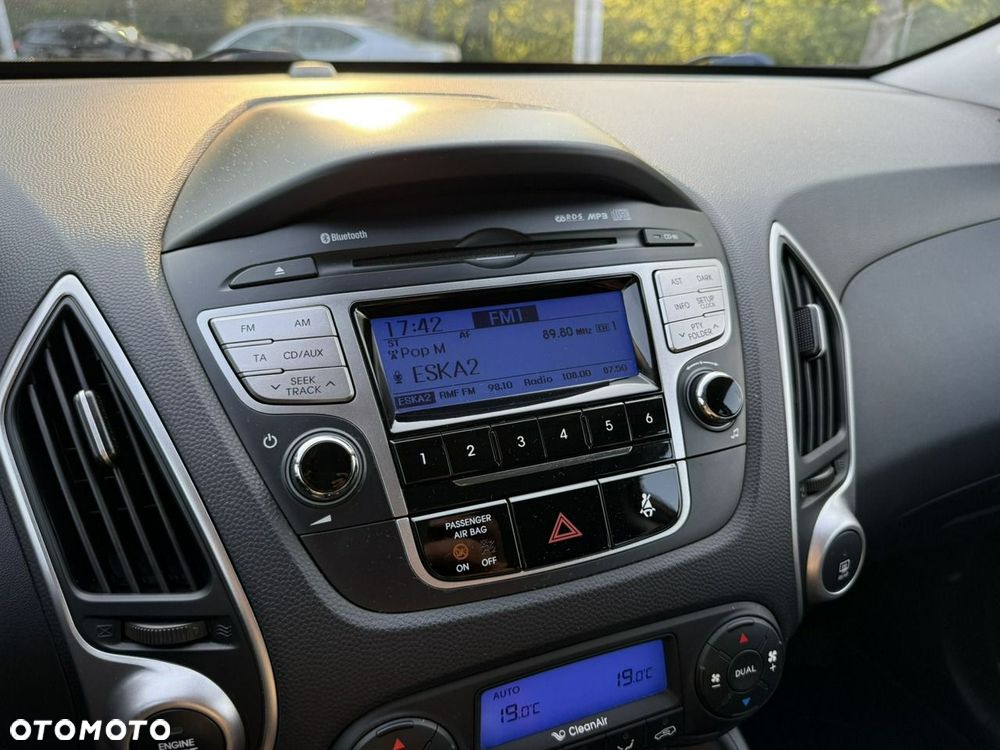 Hyundai ix35 1.7 CRDi 2WD Comfort - 26