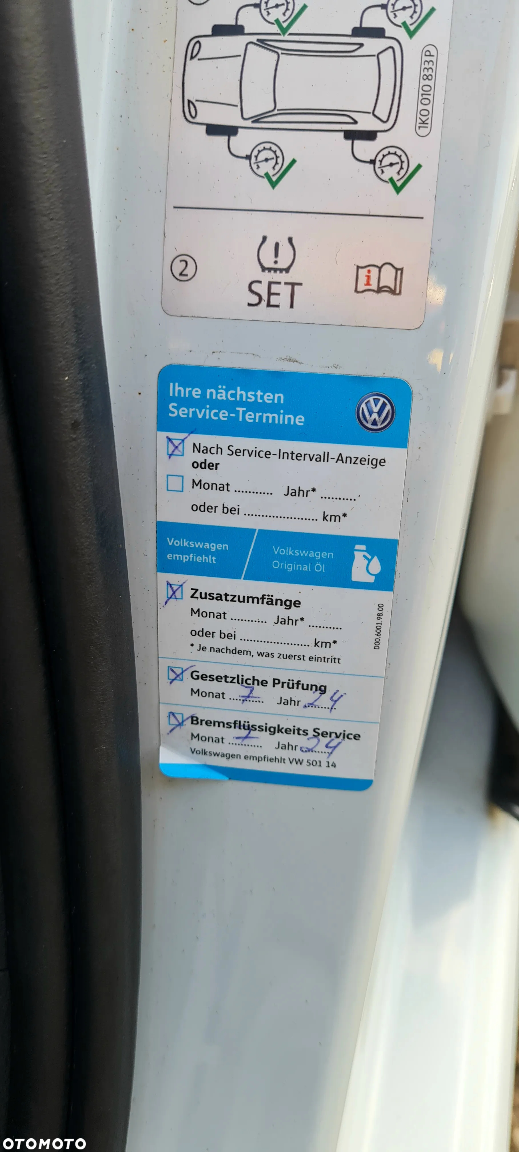 Volkswagen Golf VII 1.4 TSI BMT Highline Perfectline - 36