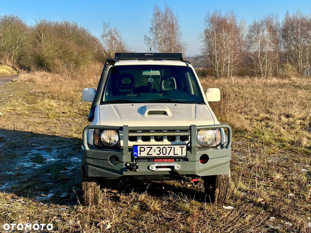 Suzuki Jimny 1.5 DDiS Club - 3
