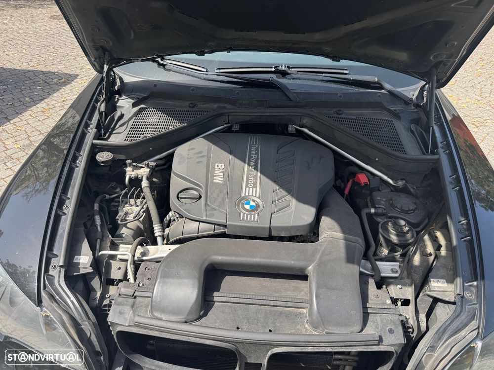 BMW X6 40 d xDrive - 9