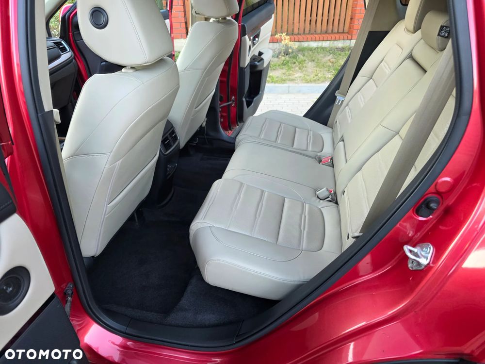 Honda CR-V 1.5T 4WD Executive - 36