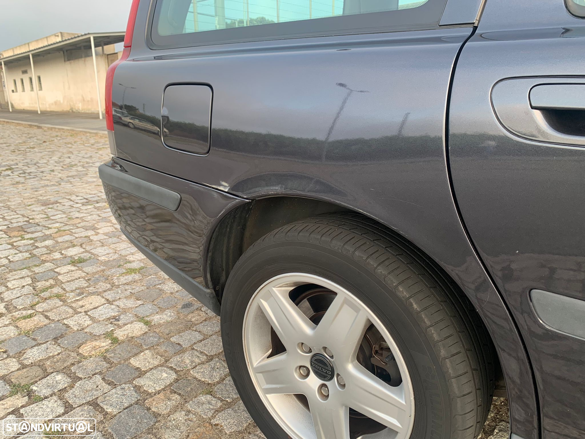 Volvo V70 T5 - 8