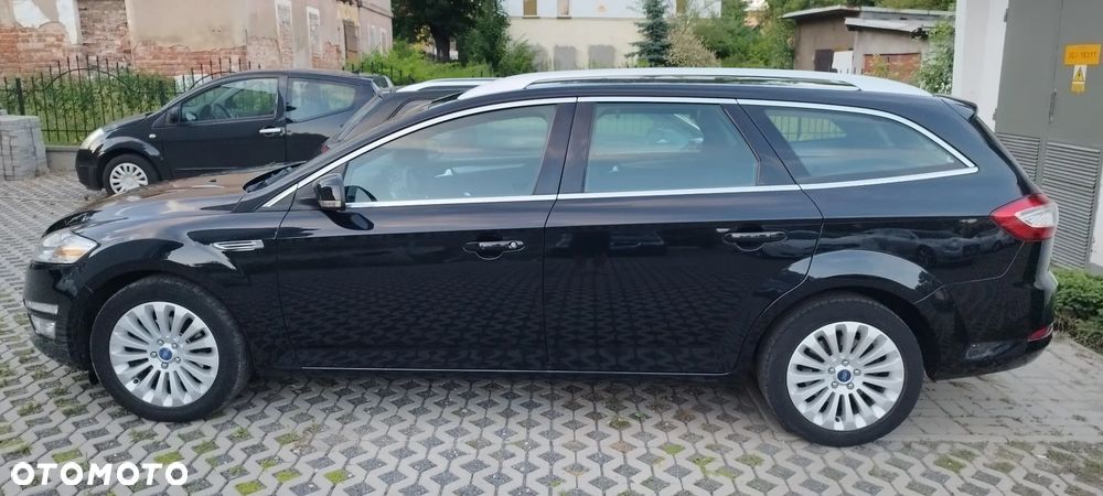 Ford Mondeo 2.2 TDCi Titanium - 8