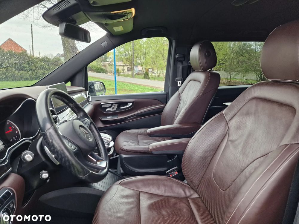 Mercedes-Benz Klasa V 250 BlueTEC Edition 1 7G-Tronic (d³ugi) - 12