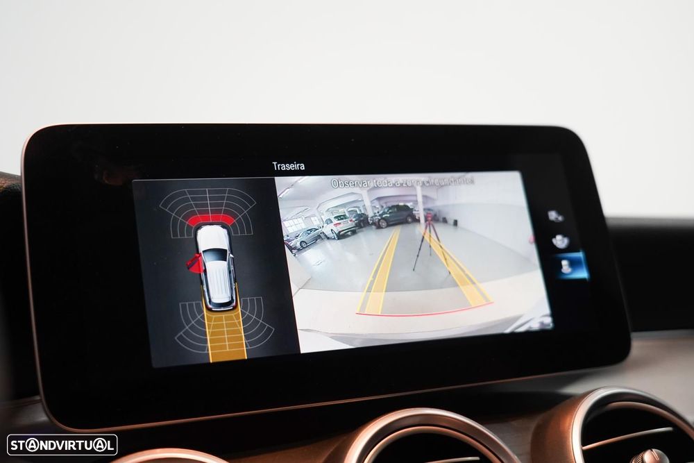 Mercedes-Benz GLC 300 e 4Matic - 14