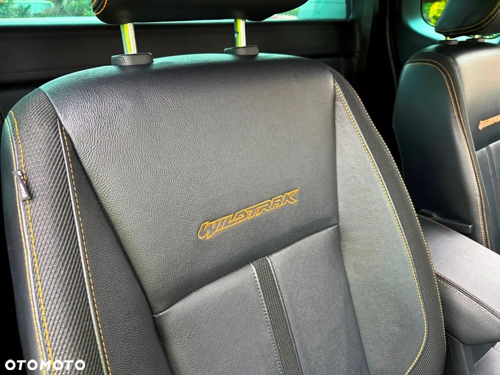 Ford Ranger 2,0 l EcoBlue Autm Wildtrak - 29
