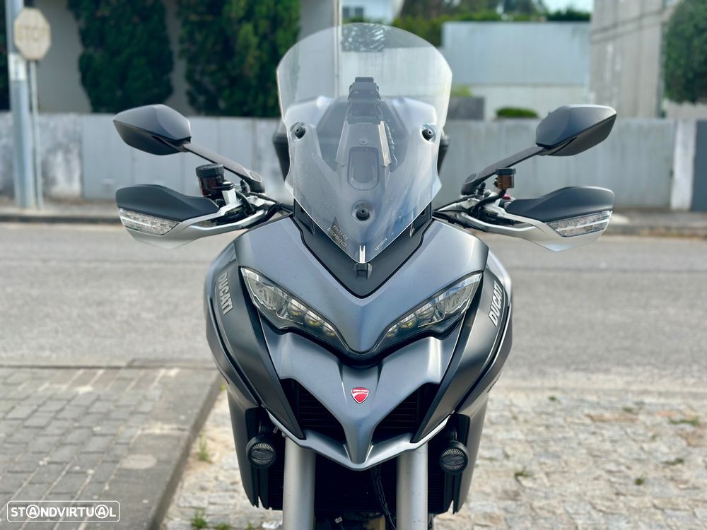 Ducati Multistrada 1260s Touring - 20
